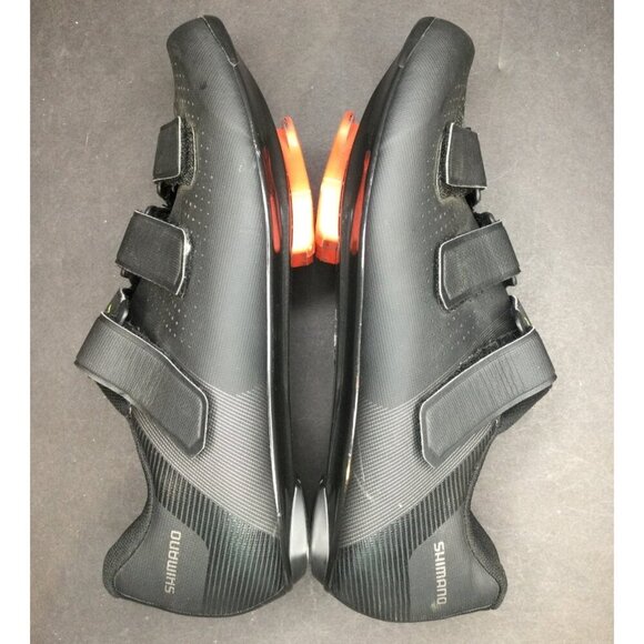 Shimano Dynalast Cycling Shoes Mens Size 10.5 Black - Picture 9 of 9